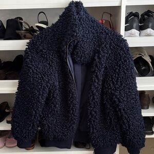 Apiece Apart Midnight Blue Jacket